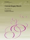 ボギー大佐　(クラリネット四重奏)【Colonel Bogey March】