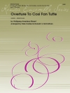 コジ・ファン・トゥッテ序曲 (モーツァルト)　(クラリネット六重奏)【Overture To Cosi Fan Tutte】