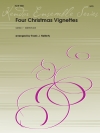 4つのクリスマス・ビネット（フルート三重奏）【Four Christmas Vignettes】