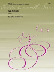 セダリア  (アーサー・フラッケンポール)  (金管三重奏）【Sedalia】