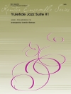 クリスマス・ジャズ組曲・No.1（金管四重奏）【Yuletide Jazz Suite #1】