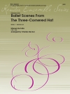 バレエの情景「三角帽子」より（マヌエル・デ・ファリャ)  (金管五重奏）【Ballet Scenes From The Three-Cornered Hat】