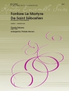 聖セバスチャンの殉教 (クロード・ドビュッシー) (金管五重奏）【Fanfare Le Martyre De Saint Sébastien】