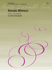 ロンド・リトミコ  (アーサー・フラッケンポール)  (金管五重奏）【Rondo Ritmico】