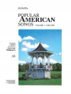 アメリカの人気ソング集・第1巻   (金管五重奏）【Popular American Songs, Volume 1】