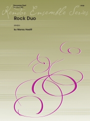 ロック・デュオ（マレイ・ホーリフ）（ドラムセット二重奏）【Rock Duo】
