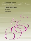 クリック・トラック・トリオ（ダニエル・ファブリシウス）（打楽器三重奏）【Click Track Trio】