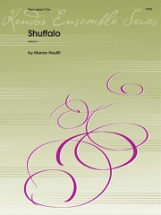シャファロ（マレイ・ホーリフ）（打楽器三重奏）【Shuffalo】