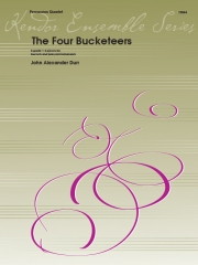 4人のバケツ職人（ジョン・アレキサンダー・ドゥル）（バケツ四重奏）【The Four Bucketeers】