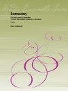 サムデイ（ペリー・ホルブルック）（打楽器七重奏）【Someday】