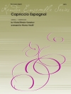 スペイン綺想曲 (ニコライ・リムスキー＝コルサコフ)（打楽器七重奏）【Capriccio Espagnol】