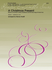 クリスマスプレゼント（打楽器七重奏）【A Christmas Present】