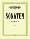 ソナタ・アルバム・Vol.2（ピアノ）【Sonata Album Vol.II】
