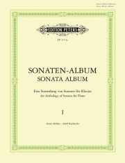 ソナタ・アルバム・Vol.1（ピアノ）【Sonata Album Vol.I】