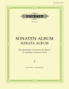 ソナタ・アルバム・Vol.1（ピアノ）【Sonata Album Vol.I】