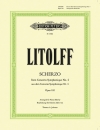 スケルツォ「交響協奏曲第４番・Op.102」より（アンリ・リトルフ）（ピアノ）【Scherzo from Concerto Symphonique No. 4 Op.102】