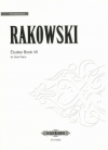 練習曲集・Book.7（デイヴィッド・ラコウスキ）（ピアノ）【Études, Book VII'】