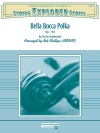 ベラ・ボッカ・ポルカ・Op.163 (エミール・ワルトトイフェル)【Bella Bocca Polka Op. 163】