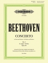 ピアノ協奏曲第4番・Op.58・ト長調 (ベートーヴェン)（ピアノ）【Piano Concerto No. 4 in G Op. 58】