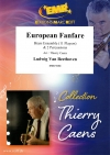ヨーロピアン・ファンファーレ（ベートーヴェン）（金管十一重奏+打楽器）【European Fanfare】