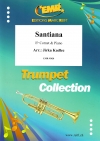 サンティアナ (コルネット+ピアノ）【Santiana】