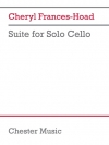 チェロ組曲 （シェリル・フランシス＝ホード） (チェロ）【Suite for Solo Cello】