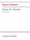 アイノラのための歌 （ブライス・デスナー） (チェロ）【Song for Ainola】