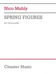 スプリング・フィギュア （ニコ・マーリー） (チェロ）【Spring Figures】
