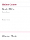ブレイド・ヒルズ（ヘレン・グライム）(ホルン二重奏)【Braid Hills】