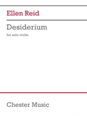 デシデリウム （エレン・リード） (ヴァイオリン）【Desiderium】