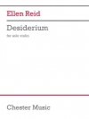 デシデリウム （エレン・リード） (ヴァイオリン）【Desiderium】