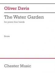 ウォーター・ガーデン（アルバート・オリヴァー・デイヴィス）（ピアノ二重奏）【The Water Garden】