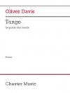 タンゴ（アルバート・オリヴァー・デイヴィス）（ピアノ二重奏）【Tango】