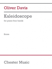 カレイドスコープ（アルバート・オリヴァー・デイヴィス）（ピアノ二重奏）【Kaleidoscope】
