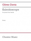 カレイドスコープ（アルバート・オリヴァー・デイヴィス）（ピアノ二重奏）【Kaleidoscope】
