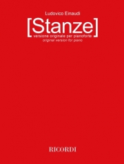 スタンザ（ルドヴィコ・エイナウディ）（ピアノ）【Stanze】