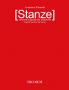 スタンザ（ルドヴィコ・エイナウディ）（ピアノ）【Stanze】