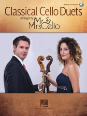 クラシカル・チェロ・デュエット  (チェロ二重奏)【Classical Cello Duets】