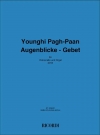 Augenblicke - Gebet（ヨンギー・パクパーン）（チェロ+オルガン）