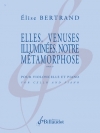 Elles. Venuses illuminées. Notre métamorphose.（エリーズ・ベルトラン） (チェロ+ピアノ）