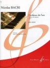 芸術の芽生え・Op.69（ニコラ・バクリ）（ピアノ）【L’Enfance de l’art, op. 69】