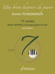 ピアノ小品集・Book.7（ディミトリ・チェスノコフ）（ピアノ）【Une brève histoire du piano - Livre 7】