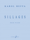 シルヤージュ（カロル・ベッファ）（ピアノ）【Sillages】
