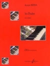 6つのエチュード（カロル・ベッファ）（ピアノ）【Six études】