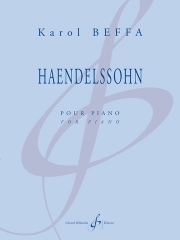 ヘンデルスゾーン（カロル・ベッファ）（ピアノ）【Haendelssohn】