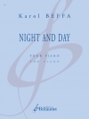 夜と昼（カロル・ベッファ）（ピアノ）【Night and Day】