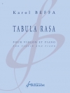 タブラ・ラサ（カロル・ベッファ）（ヴァイオリン+ピアノ）【Tabula rasa】