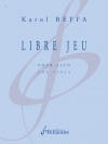 リブレジュ（カロル・ベッファ） (ヴィオラ）【Libre-jeu】