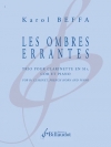 Les Ombres errantes（カロル・ベッファ） (ミックス二重奏+ピアノ）