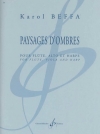 Paysages d'ombres（カロル・ベッファ） (ミックス三重奏）